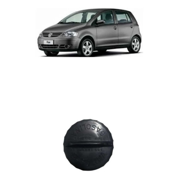 Tampa Reservatório Partida Frio Volkswagen Fox 2006