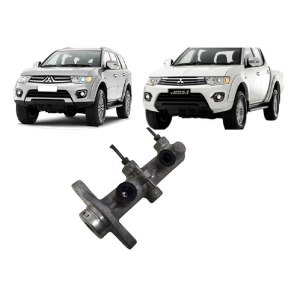 Cilindro Mestre Freio L200  Triton 3.5 3.2 2007 A 2013 C/abs