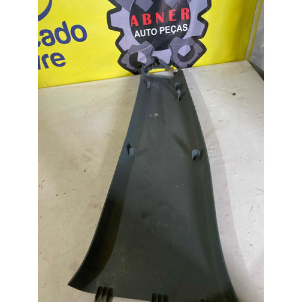 Acabamento Coluna Central L.d Renault Scenic 7702280107 (m)