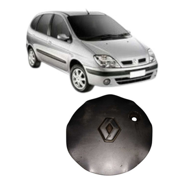Calota Central Roda Renault Scenic 2001 Á 2006 \'unidade\'\'
