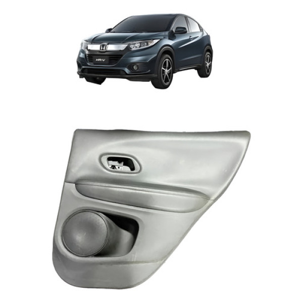 Forro Porta Traseira Direita Honda Hr-v 2016 Á 2021