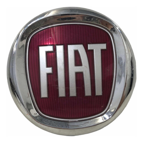 Emblema Tampa Traseira Palio Siena Doblo Fiorino Original