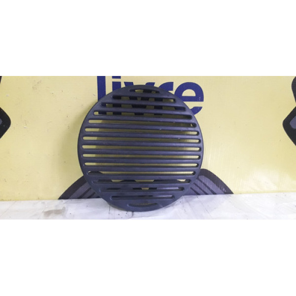 Tela Auto Falante Cinza Escuro Porta Tras Renault Clio 2005