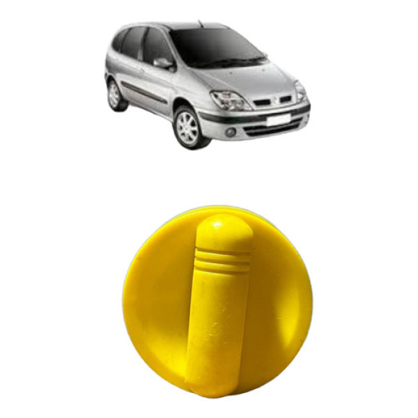 Tampa Oleo Renault Clio Megane Scenic 1.6 2.0 8v Todos