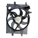 Ventoinha Radiador C/ Ar Strada 1.4 8v Fire 2010 C/detalhe