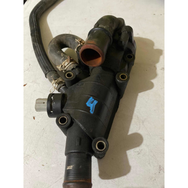 Carcaça Válvula Termostatica Ford Ka 1.0