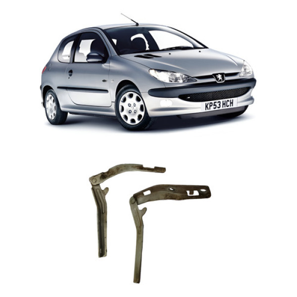 Dobradica Direita Esquerda Braco Capo 206 207 1999 A 2010