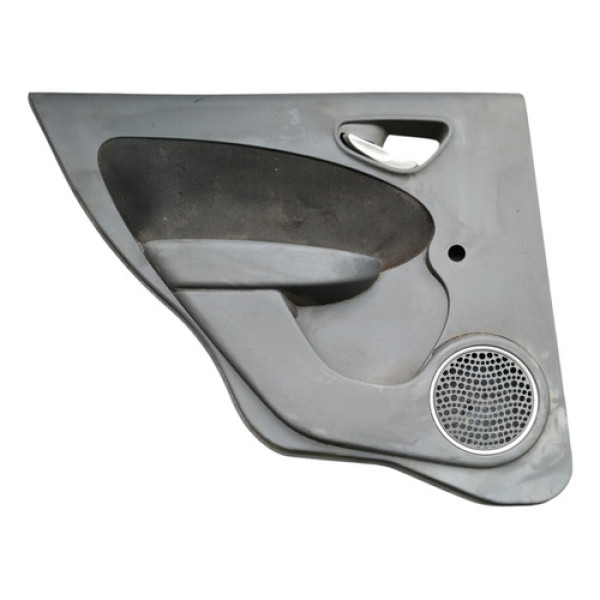 Forro De Porta Traseiro Esquerdo Palio 2012 2017