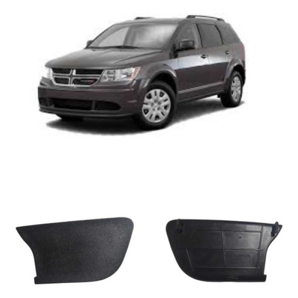 Acabamento Maçaneta Interna  Esquerda Journey 2012