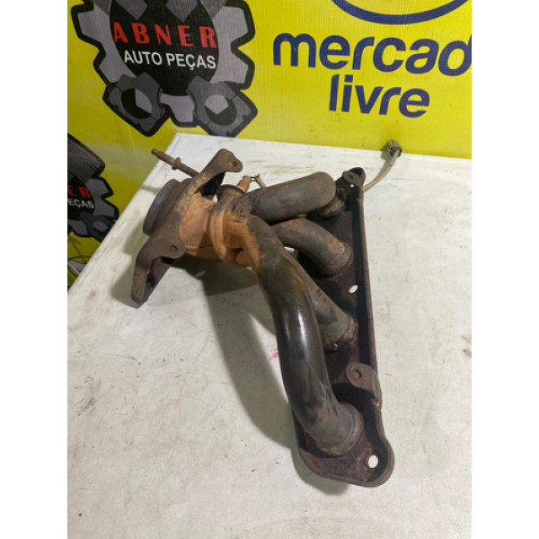 Coletor Escape Nissan Sentra 2008 2.0