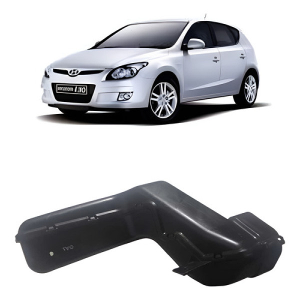 Duto Ar Esquerdo Painel Hyundai I30 2.0 16v 2011