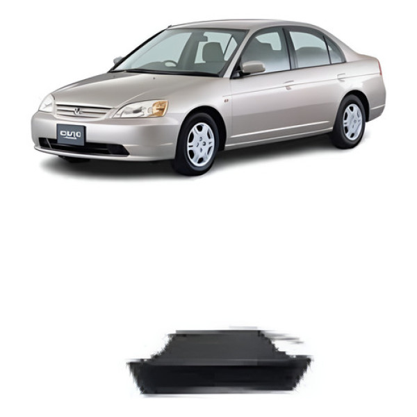 Porta Treco Honda Civic 2001 2002 2003 2004 2005 2006
