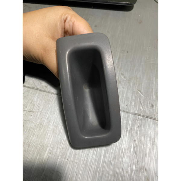 Moudura Porta Objetos Console Central Peugeot 206