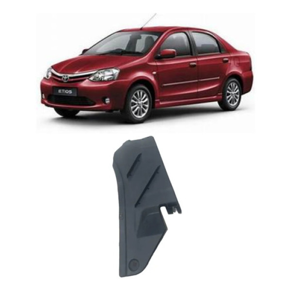 Parabarro Traseiro Esquerdo Toyota Etios Sedam 52592yp010
