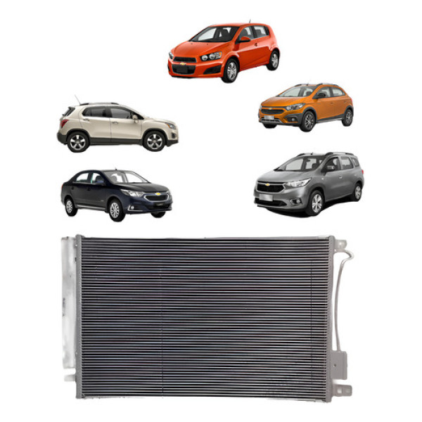 Condensador Spin Cobalt Onix Sonic Tracker Novo Bc447780672