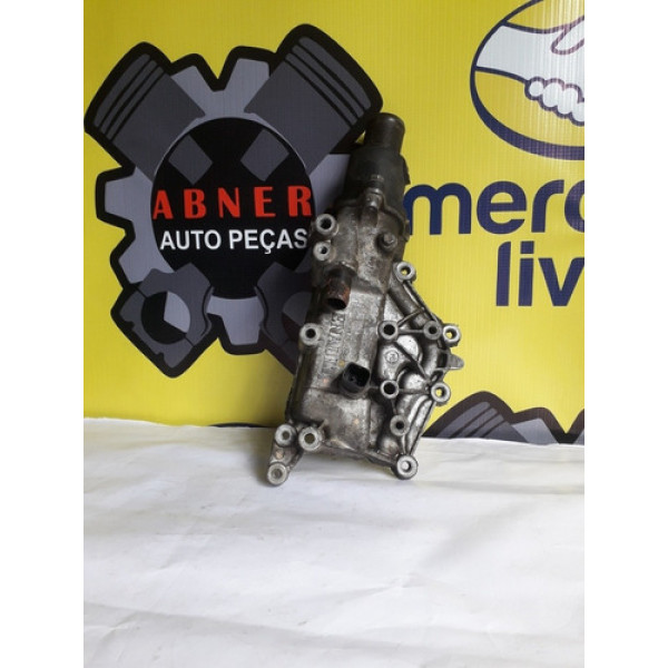 Carcaça Válvula Termostatica Renault Megane 2009 1.6 16v