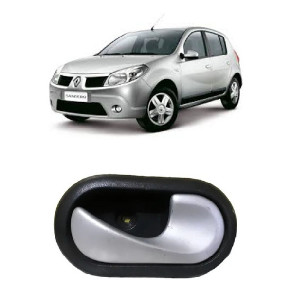 Maçaneta Interna Renault Logan Duster Sandero  Lado Direito