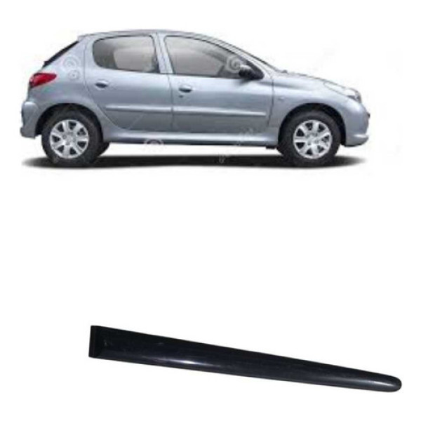 Friso Porta Traseira Direta Pegeot 206 307 2011/2014