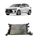 Radiador Onix Plus 1.0 Aspirado Manual 2019 2020 21 A 2024
