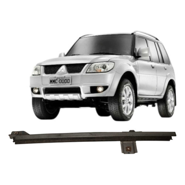 Guia Trilho Inferior Vidro Tras Esq Original Tr4 07 Á 09