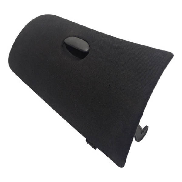 Tampa Porta Luvas Peugeot 206 Acabamento Em Tecido Preto