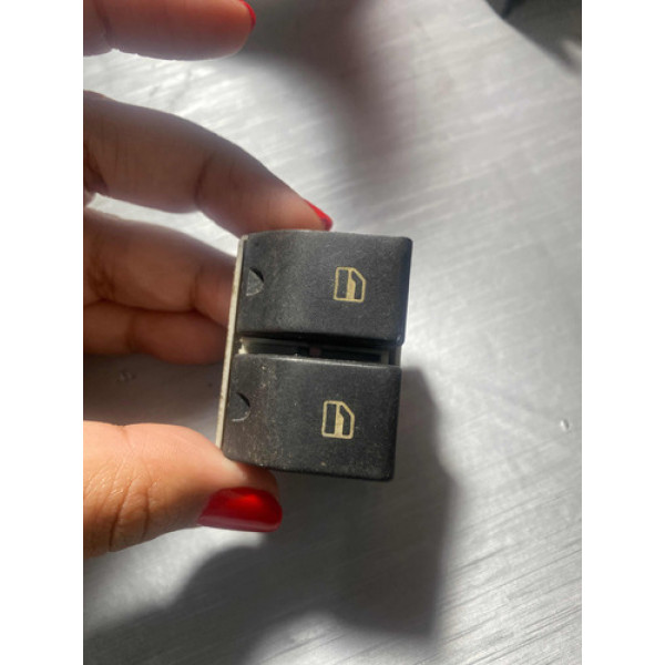 Botao Interruptor Vidro Eletrico Gol G4 G5