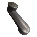 Manivela Vidro Manual Gm Corsa Meriva Celta 2002 A 2012 Preto