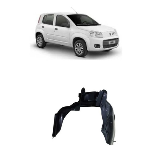 Parabarro Dianteiro Direito Strada Adventure/locker 11 Á 19