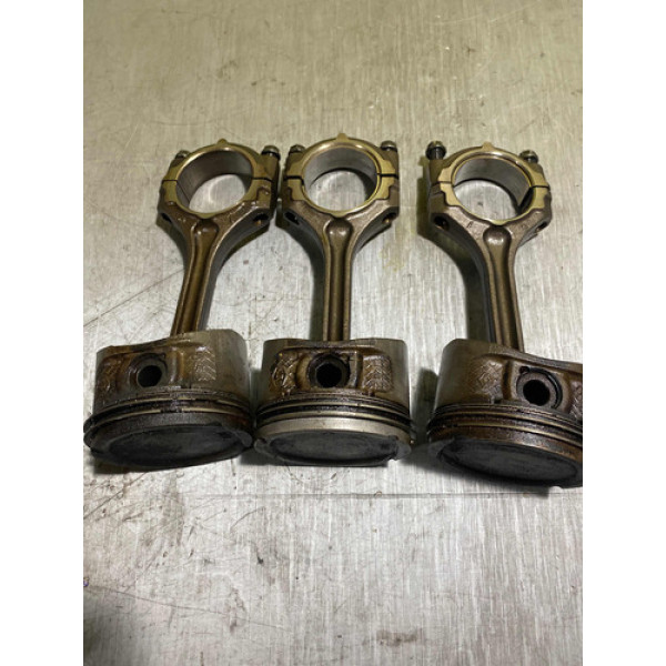 Pistão Com Biela Megane 2.0  16v 2008