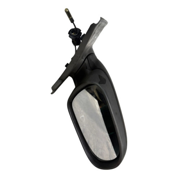 Retrovisor Lado Direito Manual Volkswagen Fox 2006 2007