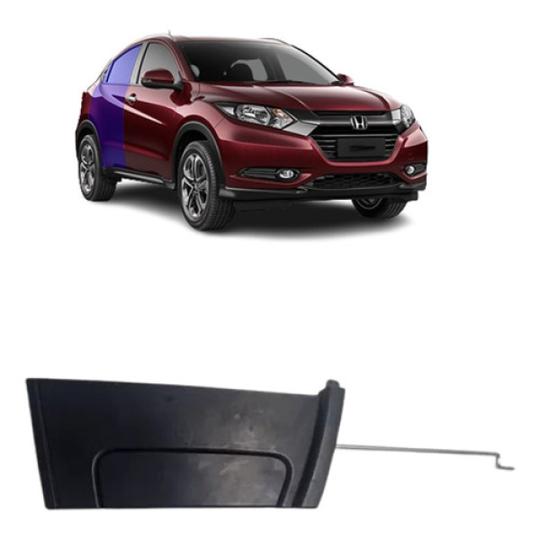 Maçaneta Externa Porta Traseira Ld Original Honda Hrv 17/22