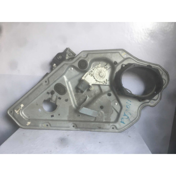 Máquina Vidro Traseiro Esquerdo Ford Fusion 06/11