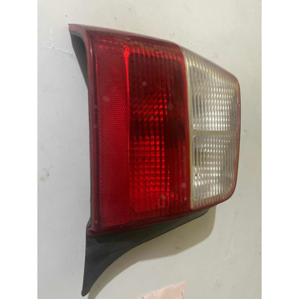 Lanterna Uno Traseira Esquerdo 2008