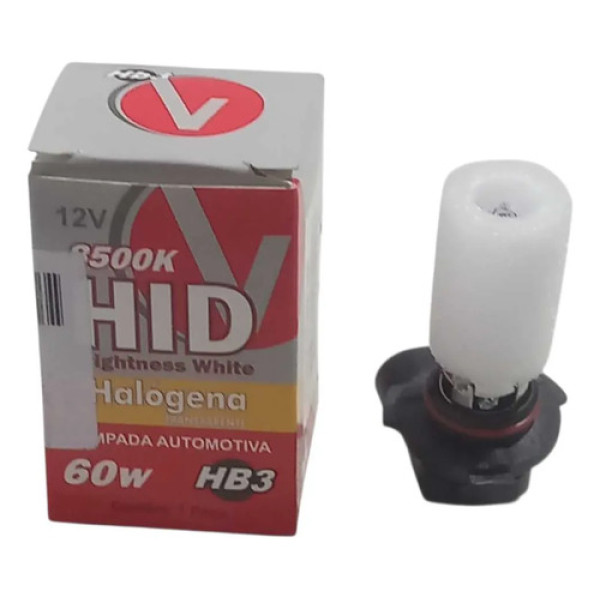 Lâmpada Automotiva Hb3 U (9005) 12v 60w Autovex
