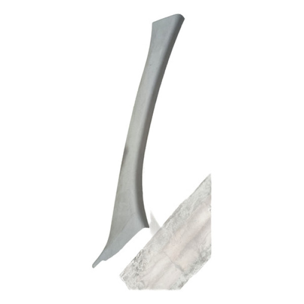 Acabamento Coluna Parabrisa C3 2013 Diant Direito 9675981477