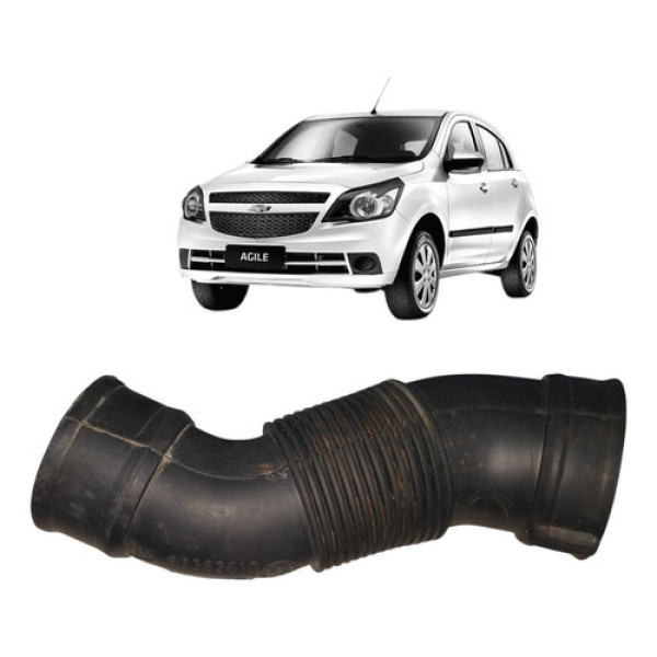 Mangueira Do Filtro Ar Corsa Montana 1.8 1.4 Original