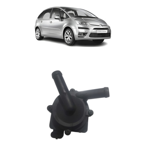 Bomba Agua Auxiliar Citroen C4 Grand Picasso 1.6 16v