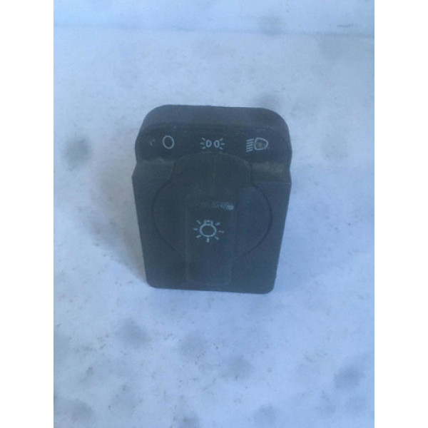 Interruptor De Luz Sem Reostato Gm Ômega Suprema 92/12