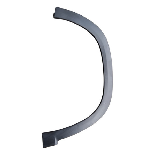 Moldura Paralama Diant Esq Gm Tracker  20/22 Preto