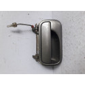 Maçaneta Externa Traseira Esquerda Vectra 2003