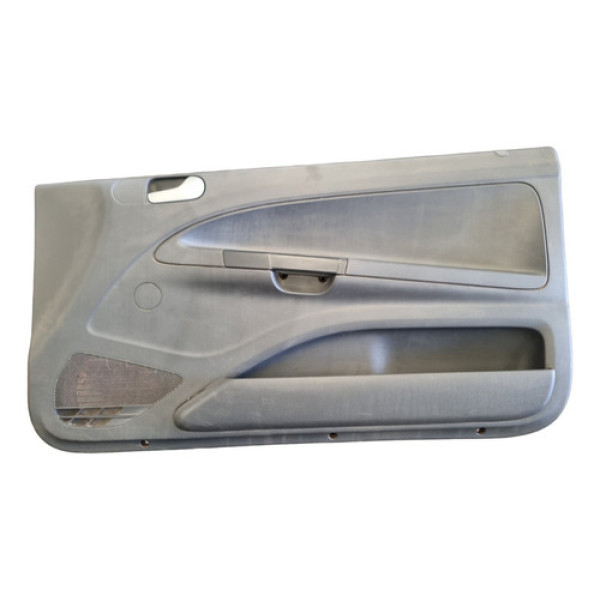 Forro Porta Dianteiro Direito Saveiro G6 2013 A 2016 Preto