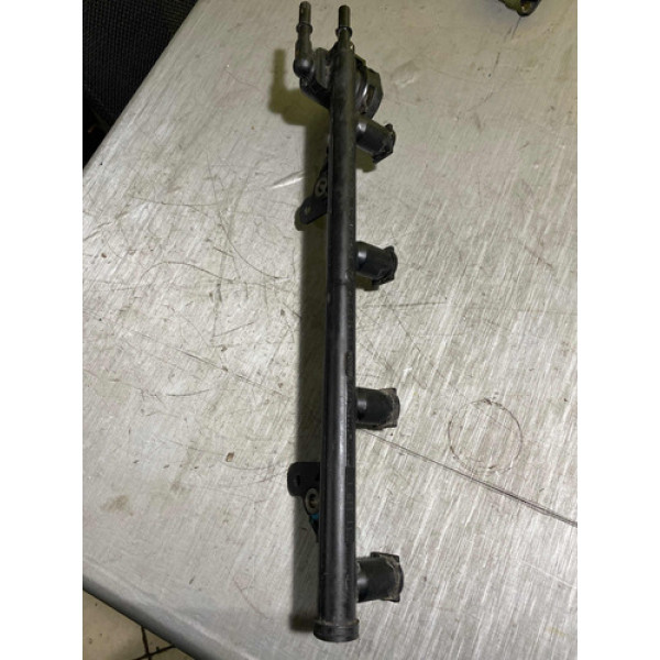 Flauta Bico Combustivel Ford Fiesta 2005 2n1u9d280a1a