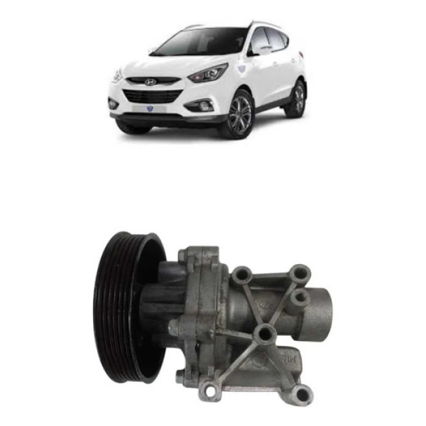 Bomba Água Motor Hyundai Ix35 2011/2018