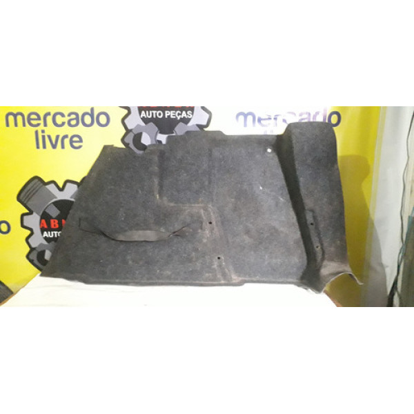 Carpete Lateral Direita Porta Malas Peugeot 207 Sw 2012