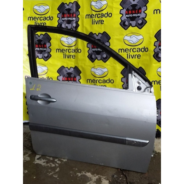 Porta Dianteira Direita Renault Megane 2009