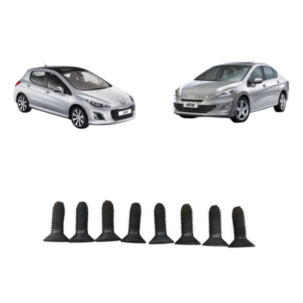 Parafuso Batente Porta  Peugeot 308 408 2012 *unidade*