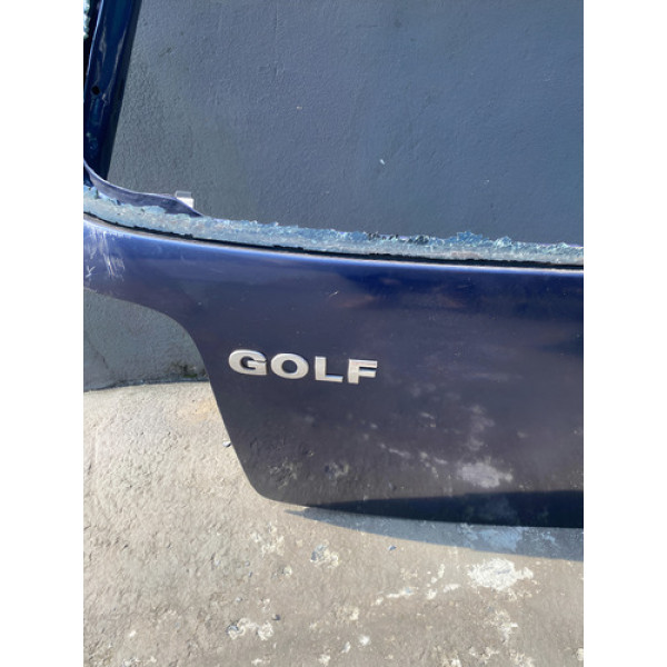 Porta  Traseira Golf Sr 2001