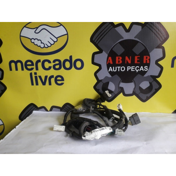 Chicote Porta Dianteira Direita Nissan Sentra 2010