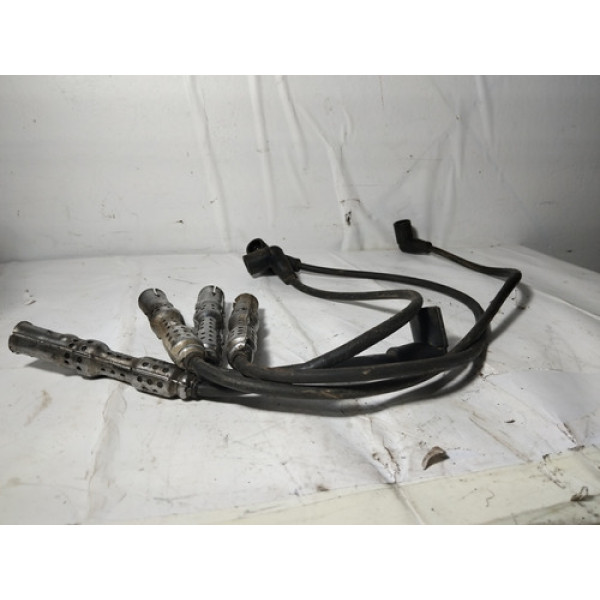 Cabos Vela Volkswagen Fox / Gol / Voyage 1.0 05/11