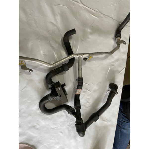 Bomba Dágua Auxiliar Audi A3 1.4